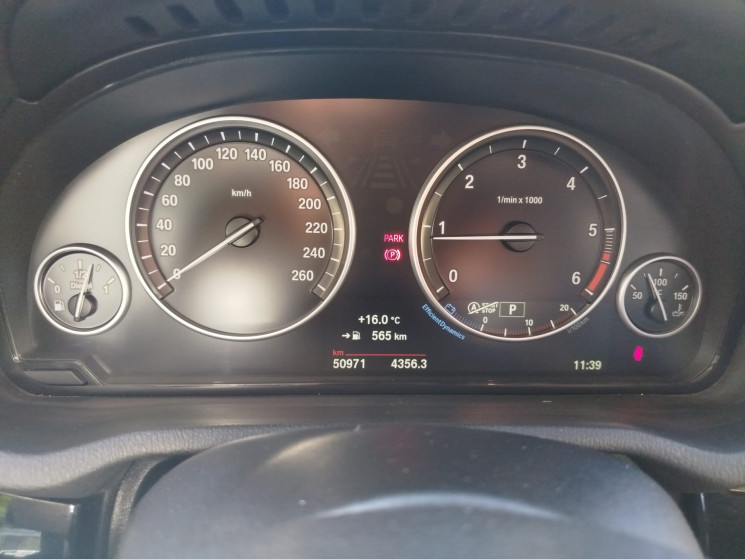 BMW X4 xDrive 20d 190ch F26 M Sport BVA