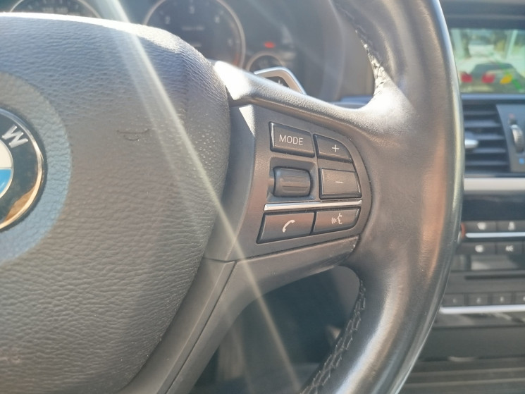 BMW X4 xDrive 20d 190ch F26 M Sport BVA