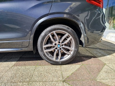 BMW X4 xDrive 20d 190ch F26 M Sport BVA