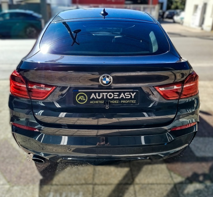 BMW X4 xDrive 20d 190ch F26 M Sport BVA