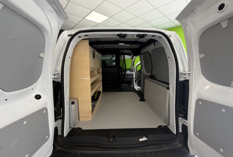 Renault Kangoo 1.5 Dci 95 Cv Finition  SESAME OUVRE TOI 