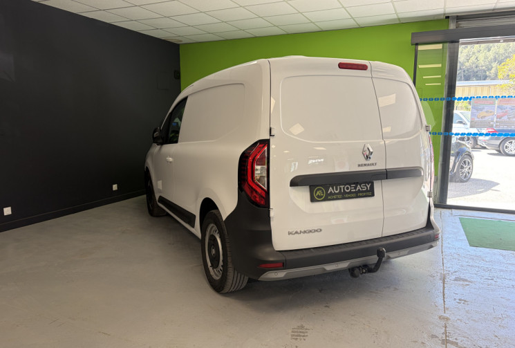 Renault Kangoo 1.5 Dci 95 Cv Finition  SESAME OUVRE TOI 