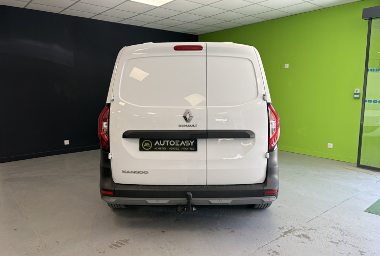 Renault Kangoo 1.5 Dci 95 Cv Finition  SESAME OUVRE TOI 