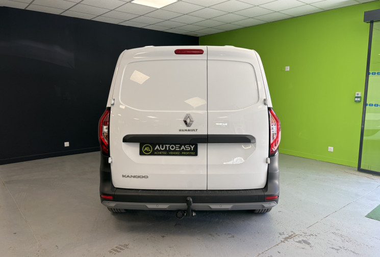 Renault Kangoo SESAME OUVRE TOI 1.5 BLUE DCI 95 CV