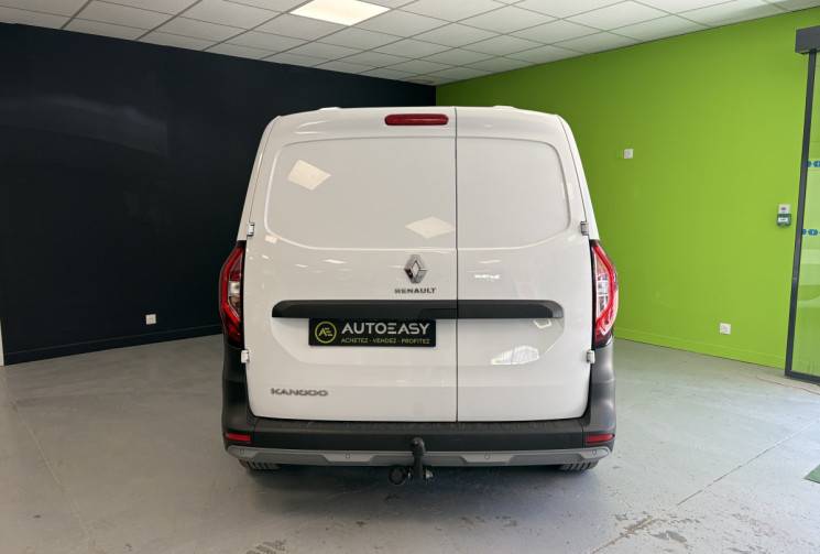 Renault Kangoo SESAME OUVRE TOI 1.5 BLUE DCI 95 CV