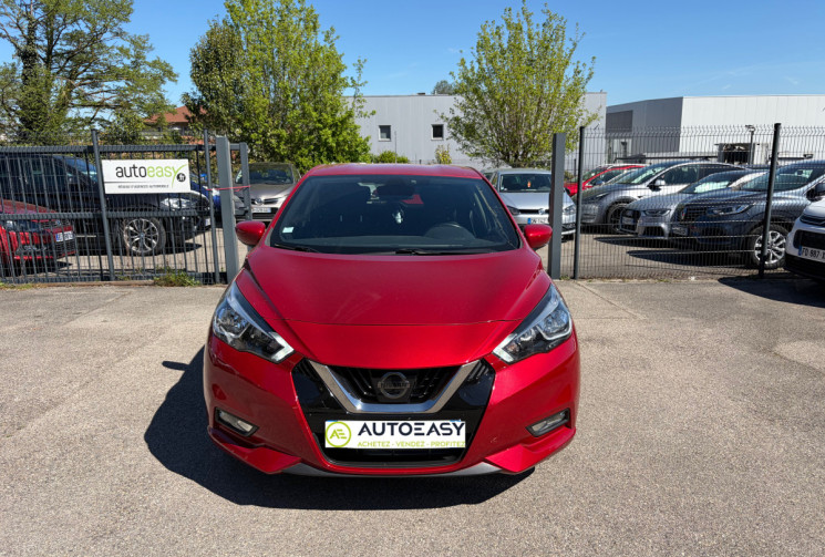 Nissan Micra 1.0 IG-T / 100 CH / CONNECTA