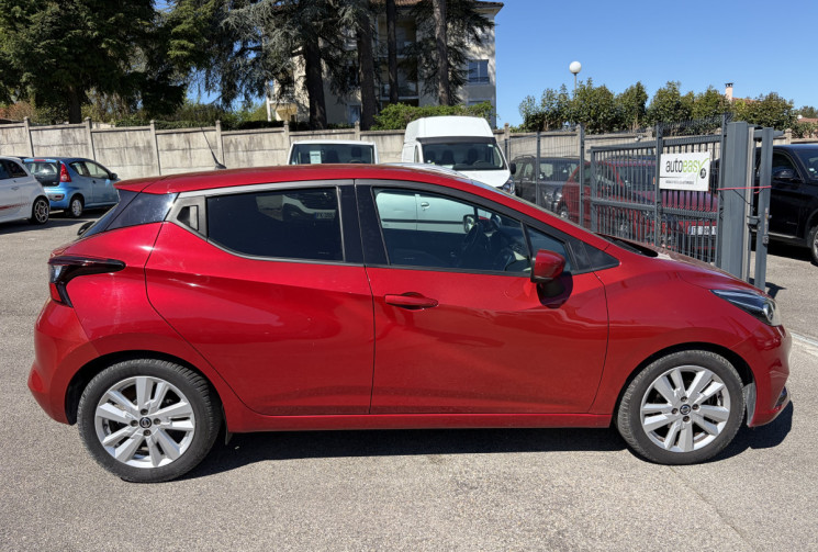 Nissan Micra 1.0 IG-T / 100 CH / CONNECTA