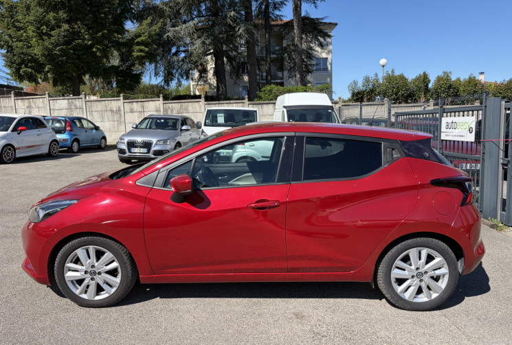 Nissan Micra 1.0 IG-T / 100 CH / CONNECTA