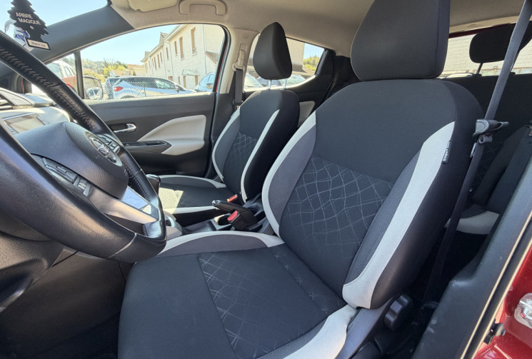 Nissan Micra 1.0 IG-T / 100 CH / CONNECTA