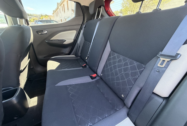 Nissan Micra 1.0 IG-T / 100 CH / CONNECTA