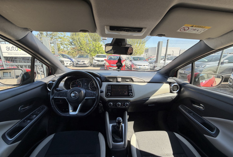 Nissan Micra 1.0 IG-T / 100 CH / CONNECTA