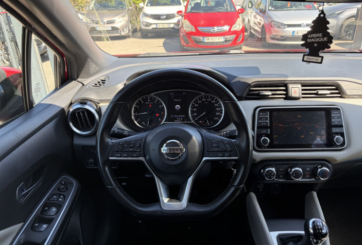 Nissan Micra 1.0 IG-T / 100 CH / CONNECTA