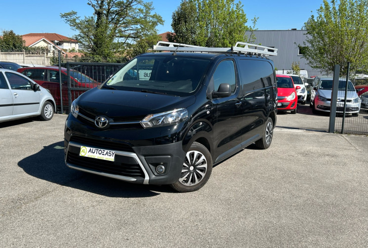 Toyota PROACE 2.0 D4D / 150 CH 