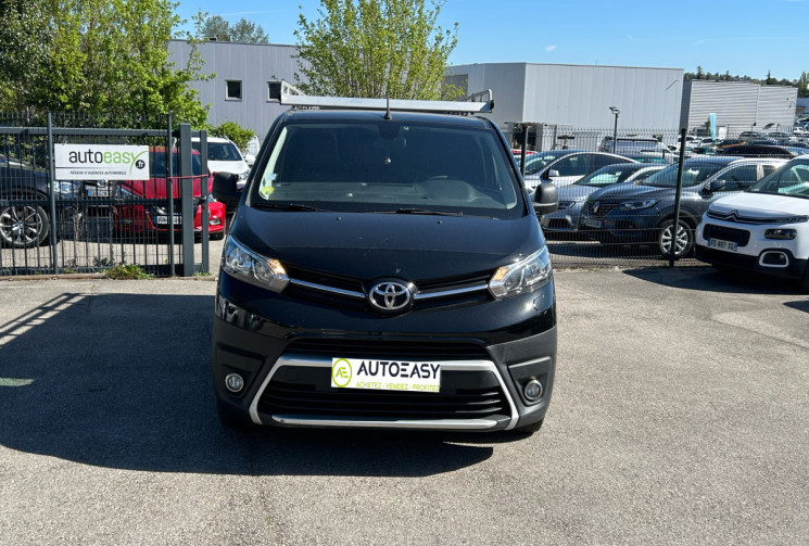 Toyota PROACE 2.0 D4D / 150 CH 
