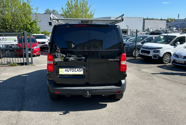Toyota PROACE 2.0 D4D / 150 CH 