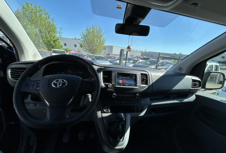 Toyota PROACE 2.0 D4D / 150 CH 
