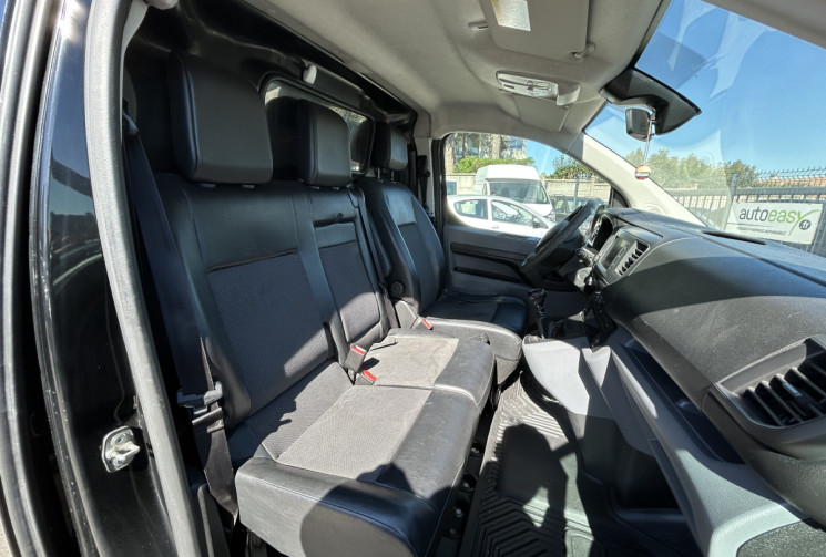 Toyota PROACE 2.0 D4D / 150 CH 