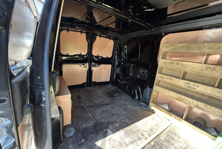 Toyota PROACE 2.0 D4D / 150 CH 