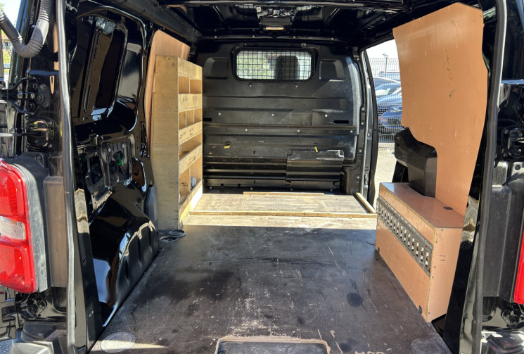 Toyota PROACE 2.0 D4D / 150 CH 