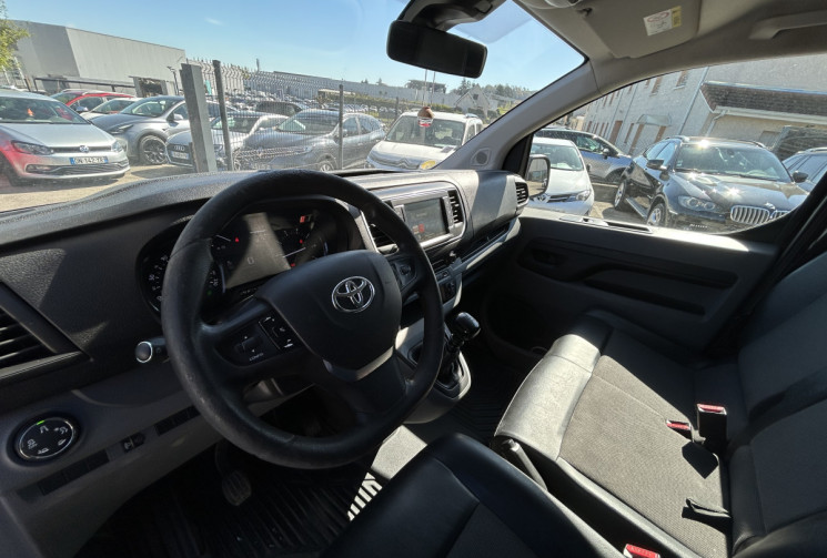 Toyota PROACE 2.0 D4D / 150 CH 