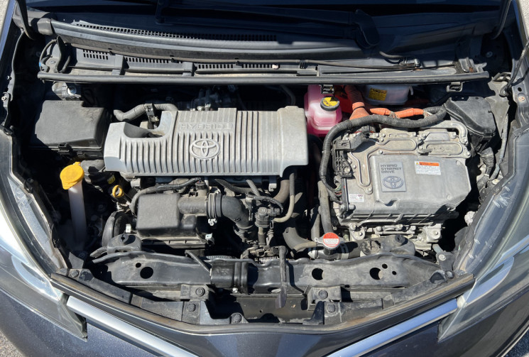 Toyota Yaris 1.5 Hybrid 100h Design 5p