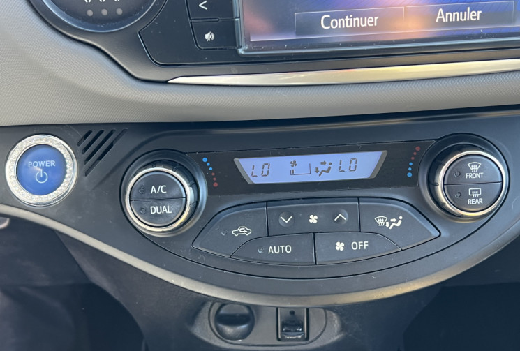 Toyota Yaris 1.5 Hybrid 100h Design 5p