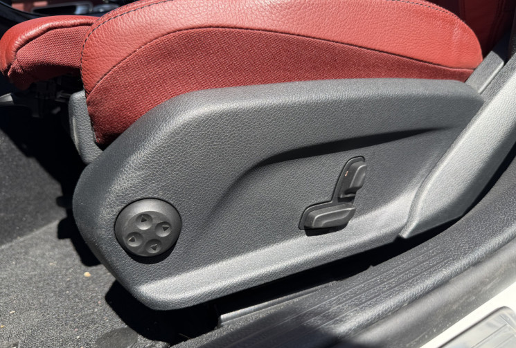 Mercedes Classe C BREAK 200 EQ AMG LINE 9G-TRONIC / Entretien Mercedes 