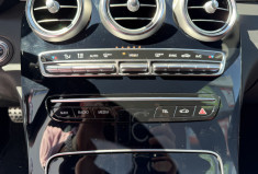 Mercedes Classe C BREAK 200 EQ AMG LINE 9G-TRONIC / Entretien Mercedes 