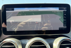 Mercedes Classe C BREAK 200 EQ AMG LINE 9G-TRONIC / Entretien Mercedes 