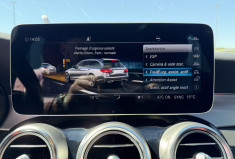 Mercedes Classe C BREAK 200 EQ AMG LINE 9G-TRONIC / Entretien Mercedes 