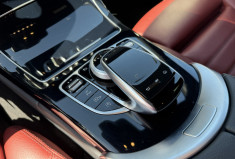 Mercedes Classe C BREAK 200 EQ AMG LINE 9G-TRONIC / Entretien Mercedes 