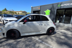 Abarth 500 595 PISTA 160 ECHAP MONZA / CARPLAY