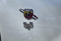 Abarth 500 595 PISTA 160 ECHAP MONZA / CARPLAY