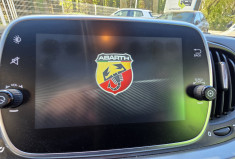 Abarth 500 595 PISTA 160 ECHAP MONZA / CARPLAY