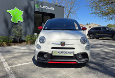 FIAT 500  ABARTH 595 PISTA