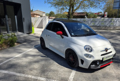 Abarth 500 595 PISTA 160 ECHAP MONZA / CARPLAY