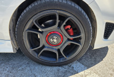 FIAT 500  ABARTH 595 PISTA