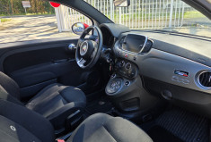 FIAT 500  ABARTH 595 PISTA