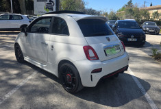 Abarth 500 595 PISTA 160 ECHAP MONZA / CARPLAY