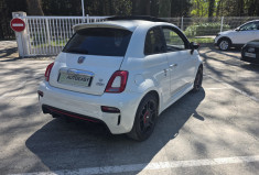 Abarth 500 595 PISTA 160 ECHAP MONZA / CARPLAY