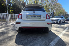 Abarth 500 595 PISTA 160 ECHAP MONZA / CARPLAY