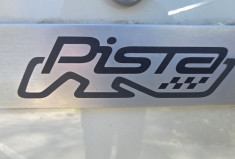 FIAT 500  ABARTH 595 PISTA