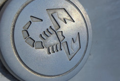 Abarth 500 595 PISTA 160 ECHAP MONZA / CARPLAY