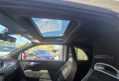 Abarth 500 595 PISTA 160 ECHAP MONZA / CARPLAY