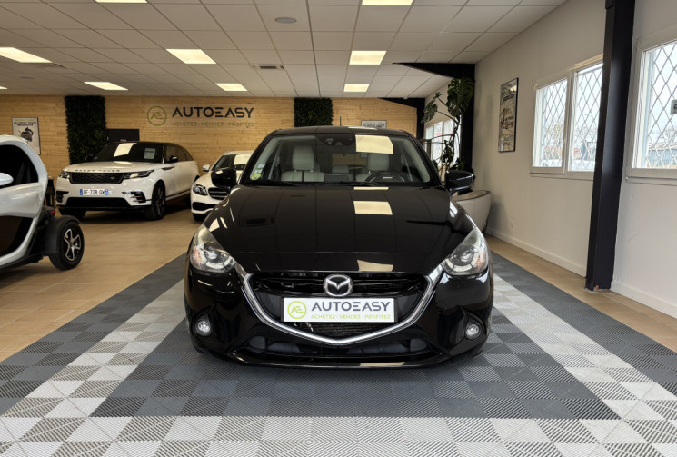 Mazda Mazda 2 SKYACTIV-D 1.5 D S&S 105 SELECTION / SUIVI MAZDA