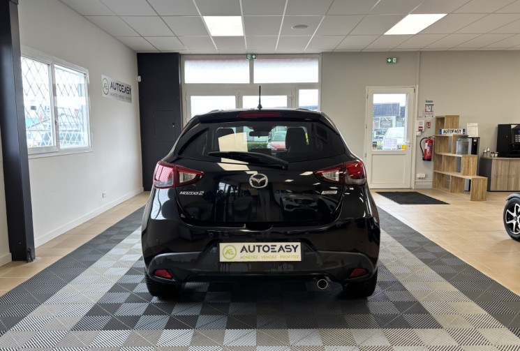 Mazda Mazda 2 SKYACTIV-D 1.5 D S&S 105 SELECTION / SUIVI MAZDA