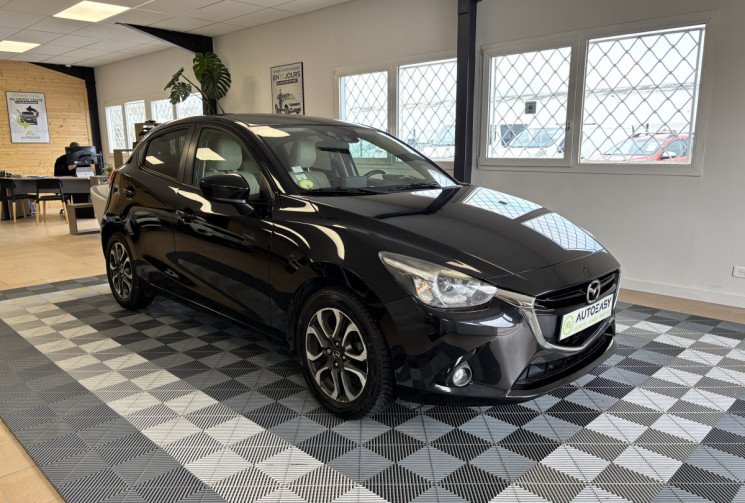 Mazda Mazda 2 SKYACTIV-D 1.5 D S&S 105 SELECTION / SUIVI MAZDA