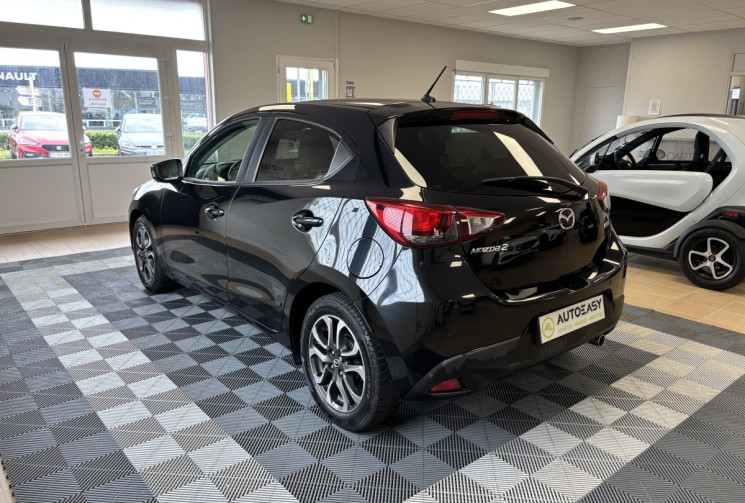 Mazda Mazda 2 SKYACTIV-D 1.5 D S&S 105 SELECTION / SUIVI MAZDA
