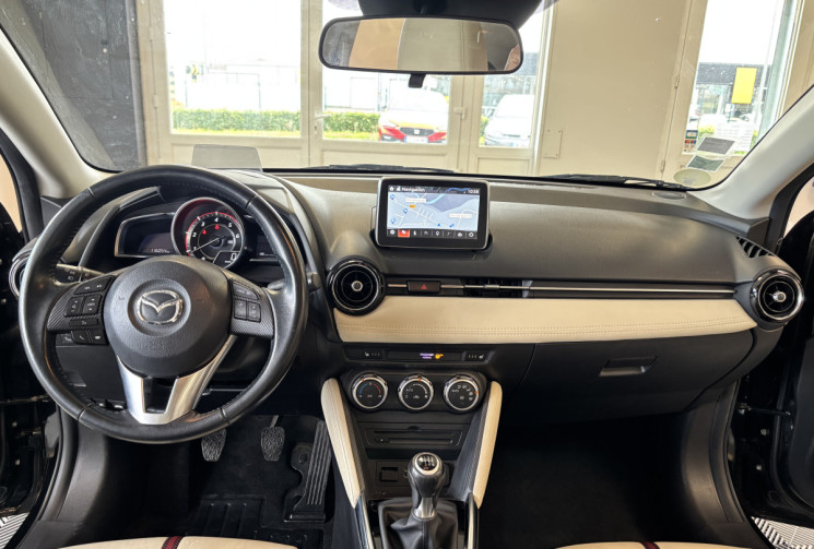 Mazda Mazda 2 SKYACTIV-D 1.5 D S&S 105 SELECTION / SUIVI MAZDA