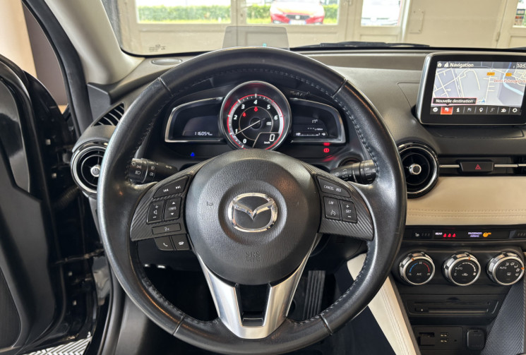 Mazda Mazda 2 SKYACTIV-D 1.5 D S&S 105 SELECTION / SUIVI MAZDA